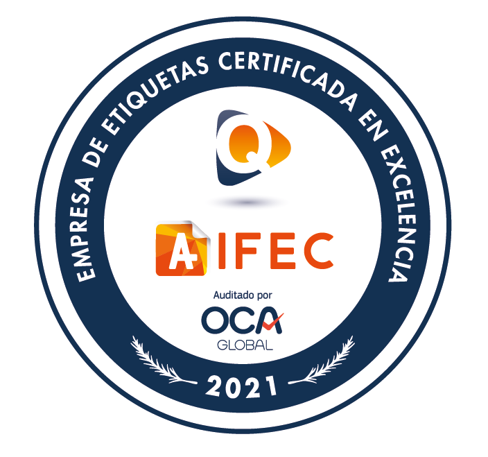 Adhesivos del Segura, pionniers dans l’obtention du label d’excellence QAIFEC